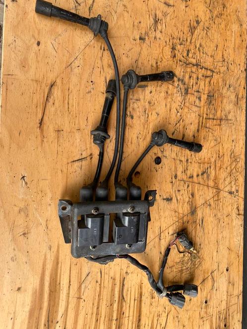 Mx5 bobines NB 1.6 (gebruitk), Auto-onderdelen, Elektronica en Kabels, Mazda, Gebruikt, Ophalen of Verzenden
