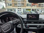 Audi A4 2.0 TDI 163pk Quattro S Tronic 2018 Blauw, Automaat, 1800 kg, Blauw, A4