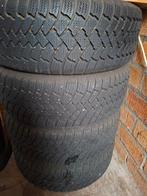 Winterbanden voor een vw transporter 2002, Ophalen