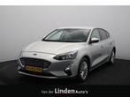 Ford Focus 1.0 EcoBoost 126PK Titanium Business | Navigatie, Auto's, Stof, Gebruikt, Origineel Nederlands, 1100 kg