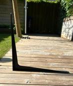 Heavy duty aluminium plankdrager 50cm x 45cm als nieuw, Huis en Inrichting, Ophalen of Verzenden, Zo goed als nieuw