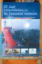 20 Jaar calamiteiten in Zeeuwse wateren 2004, Ophalen of Verzenden, Gebruikt, Motorboot, Boek of Tijdschrift