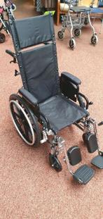 Kinderrolstoel met comfortsteunen, Ophalen, Inklapbaar, Zo goed als nieuw, Duwrolstoel