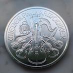 10x Wiener Philharmoniker 1 oz - Zilveren Munten, Ophalen of Verzenden, Zilver