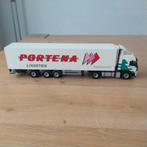 WSI Volvo FM Portena Heerenveen, Hobby en Vrije tijd, Modelauto's | 1:50, Ophalen of Verzenden, Zo goed als nieuw, Bus of Vrachtwagen