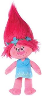 Trolls: Poppy Pluche 28 cm NIEUW, Kinderen en Baby's, Speelgoed | Knuffels en Pluche, Nieuw, Overige typen, Ophalen of Verzenden