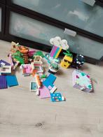 Lego Friends. Ananas. Kat. Sieraden doosje. Sieraden hanger., Ophalen of Verzenden, Zo goed als nieuw, Complete set, Lego