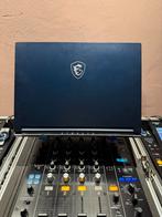 MSI Stealth 16 AI Studio RTX 4080 32gb ram 4K 2x2 tb ssd, Computers en Software, Windows Laptops, Ophalen, Met videokaart, Zo goed als nieuw