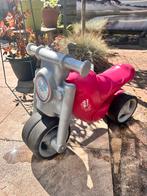 Loopmotor, Ophalen, Gebruikt