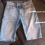 Spijkershort maat XS, Daily Aesthetikz, Kleding | Heren, Blauw, Overige jeansmaten, Ophalen of Verzenden, Zo goed als nieuw