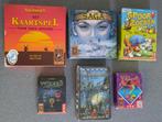 6 diverse 999 spellen, Ophalen of Verzenden, Zo goed als nieuw