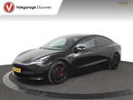 Tesla Model 3 Performance AWD 75 kWh |NAP |1e eigenaar | Cus, Automaat, 27 €/maand, Gebruikt, 462 pk