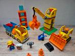 Duplo 10813 Bouwplaats, Kinderen en Baby's, Speelgoed | Duplo en Lego, Ophalen of Verzenden, Duplo