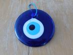 Alziende oog hanger, blauw/wit, Ophalen of Verzenden, Gebruikt