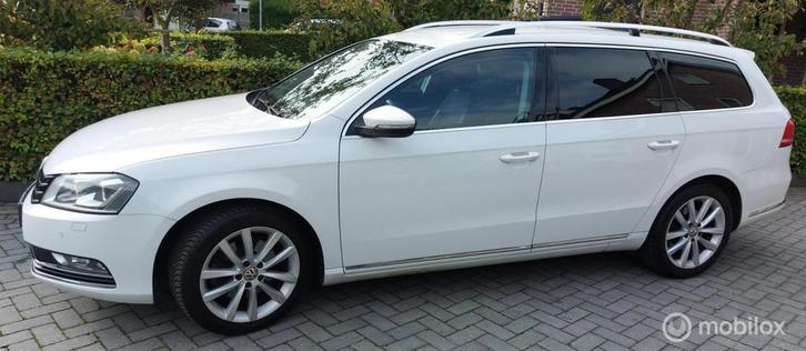 Volkswagen Passat Variant 2.0 TDI Highline BlueMotion(Trekh), Auto's, Volkswagen, Bedrijf, Passat, ABS, Airbags, Airconditioning