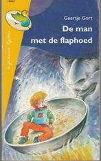 De man met de flaphoed - Geertje Gort**, Boeken, Kinderboeken | Jeugd | onder 10 jaar, Ophalen of Verzenden, Gelezen, Geertje Gort