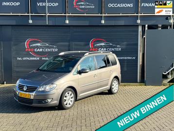 Volkswagen Touran 1.4 TSI Highline CLIMATE|CRUISE|PDC|STOEL. beschikbaar voor biedingen