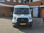 Ford Transit 350 2.0 TDCI L3H2 Trend Automaat € 795,= EX B, Stof, Euro 6, 4 cilinders, 129 pk