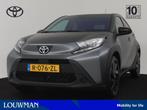 Toyota Aygo X 1.0 VVT-i S-CVT play Limited | Mat grijs | Zwa, Auto's, Toyota, Origineel Nederlands, Te koop, 20 km/l, Benzine