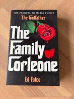 The Family Corleone - Ed Falco, Ophalen of Verzenden, Zo goed als nieuw, Nederland
