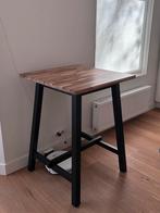 IKEA TYBYN Bar table, Huis en Inrichting, Tafels | Eettafels, Ophalen, 50 tot 100 cm, 50 tot 100 cm, Zo goed als nieuw