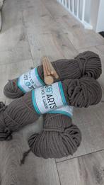 DIY Wandkleed Pakket, Hobby en Vrije tijd, Breien en Haken, Ophalen of Verzenden, Nieuw, Haken, Wol of Garen