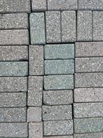 Gratis klinkers op pallets: 35m2, Tuin en Terras, Ophalen, Gebruikt, Klinkers, 10 m² of meer