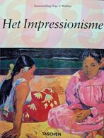 HET IMPRESSIONISME / Taschen uitgave, Taschen, Ophalen of Verzenden, Zo goed als nieuw, Schilder- en Tekenkunst