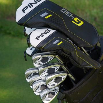 Ping G430 Golfset Compleet beschikbaar voor biedingen