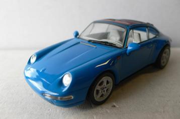 porsche 911 1994 targa -minichamps -1/43 beschikbaar voor biedingen