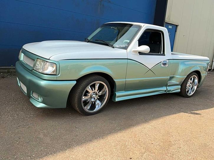 1993 Ford Ranger Pick-up Truck Oldtimer, Auto's, Oldtimers, Ford, Overige brandstoffen, Overige carrosserieën