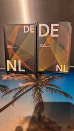 Van Dale Woordenboeken NL-Duits & Duits-NL, Ophalen of Verzenden, Zo goed als nieuw, Van Dale, Non-fictie