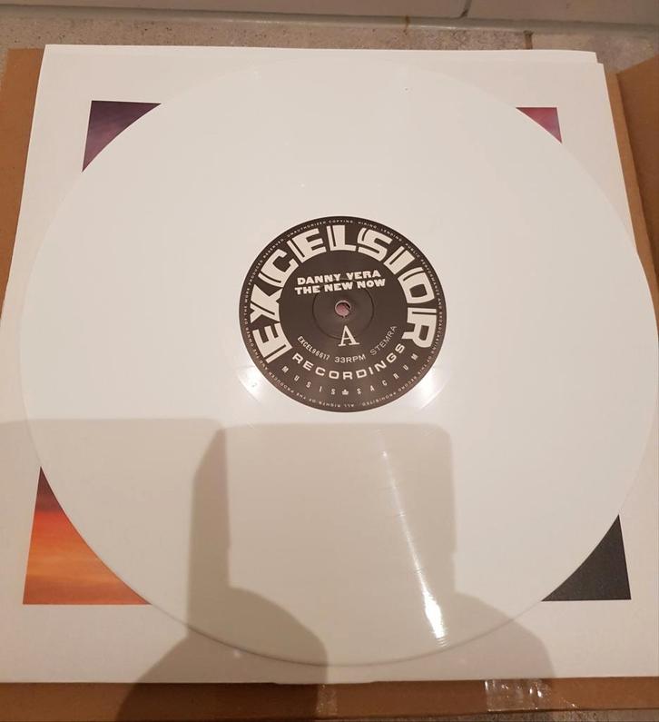 Danny Vera vinyl record..nieuw., Cd's en Dvd's, Vinyl | Rock, Zo goed als nieuw, 10 inch, Verzenden