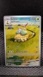 Grotle 164/162, Hobby en Vrije tijd, Verzamelkaartspellen | Pokémon, Ophalen of Verzenden, Nieuw, Losse kaart