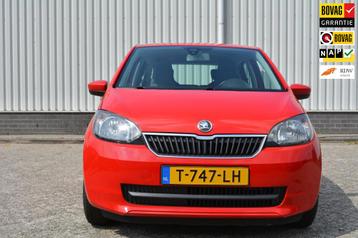 Skoda CITIGO 1.0 Greentech Active beschikbaar voor biedingen
