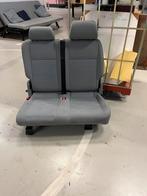 VW Caddy Bank - Tweezits plus stoel - dus driezits, Auto-onderdelen, Ophalen, Gebruikt, Volkswagen