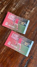 Albumplaatjes voetbal  Middelbeers supermarkt actie junbo, Ophalen of Verzenden, Zo goed als nieuw