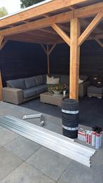 Materialen voor overkapping, Tuin en Terras, Overkappingen, Ophalen, Nieuw, Overige typen