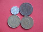 Moldavië, Denemarken  en Noorwegen setje munten 1925 / 2010., Verzamelen, Overige Verzamelen, Gebruikt, Verzenden