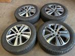 17 inch originele velgen + zomerbanden Peugeot Partner, Expe, Banden en Velgen, 17 inch, Ophalen of Verzenden, Zomerbanden