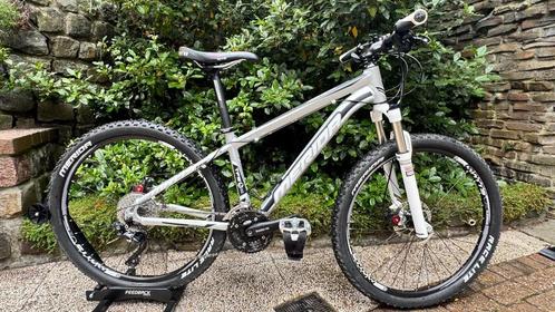 MTB Merida maat S, eerste eigenaar, als nieuw, Fietsen en Brommers, Fietsen | Mountainbikes en ATB, Zo goed als nieuw, Merida
