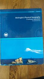 McKnight's physical geography, Ophalen of Verzenden, Zo goed als nieuw