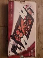 Cuisiner tafelgrill Teppan Yaki grill plaat, Witgoed en Apparatuur, Grillplaten, Ophalen of Verzenden, Zo goed als nieuw, Tafelgrill