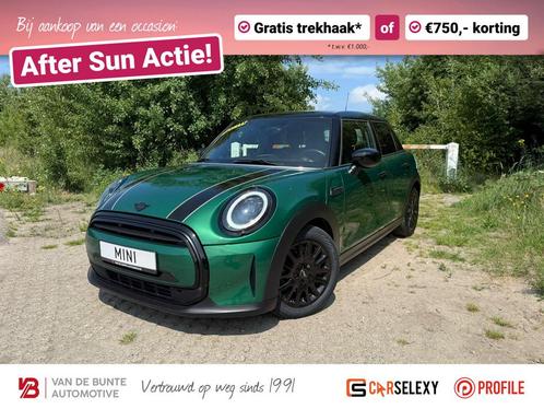 Mini Cooper 1.5 Business Edition *Automaat & Navigatie*, Auto's, Mini, Bedrijf, Te koop, Cooper, ABS, Airbags, Airconditioning