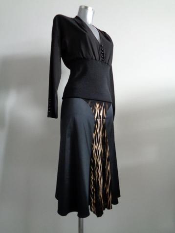 Cavalli viscose rok, origineel, Small, NIEUW met kaartjes  beschikbaar voor biedingen