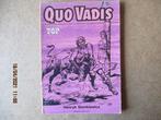 adv1441 top beeldserie - quo vadis, Boeken, Eén stripboek, Ophalen, Gelezen