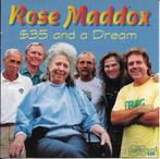 CD Rose Maddox - $35 And a dream, Ophalen