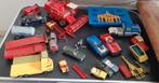 speelgoed auto's landbouwvoertuigen van zolder, Ophalen, Gebruikt