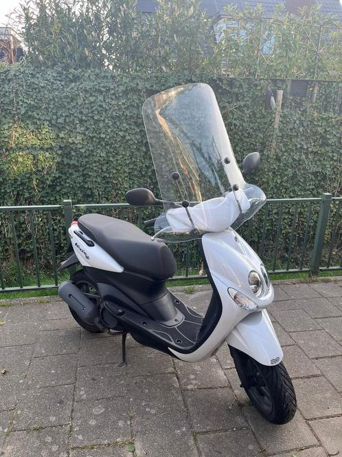 Yamaha neos 4T, Fietsen en Brommers, Scooters | Yamaha, Gebruikt, Neo's, Maximaal 45 km/u, Benzine, Ophalen