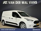 Ford Transit Connect 1.5 EcoBlue 100pk L2H1 Euro6 Airco | Na, Voorwielaandrijving, 1350 kg, Stof, Gebruikt